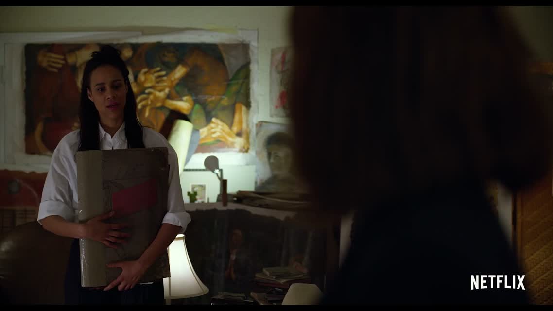 Бархатная бензопила / Velvet Buzzsaw (2019)