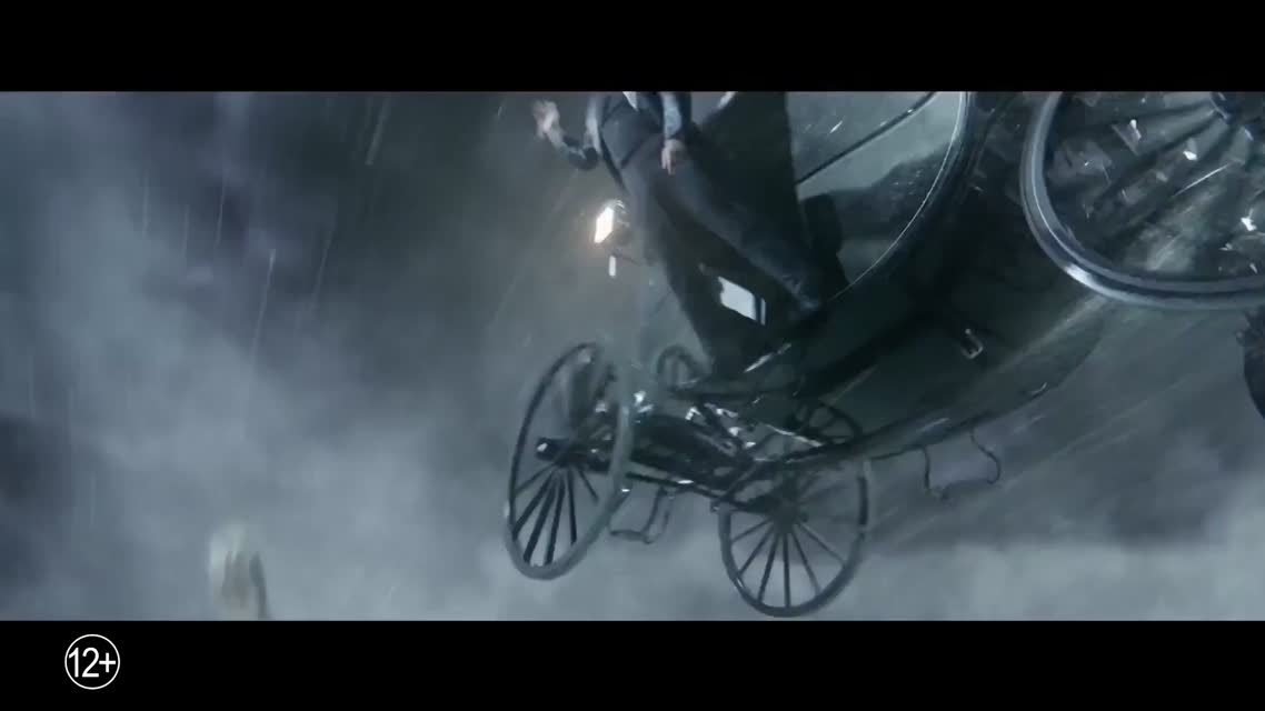 Фантастические твари: Преступления Грин-де-Вальда / Fantastic Beasts: The Crimes Of Grindelwald (2018)