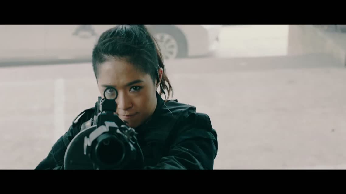 Тройная угроза / Triple Threat (2019)