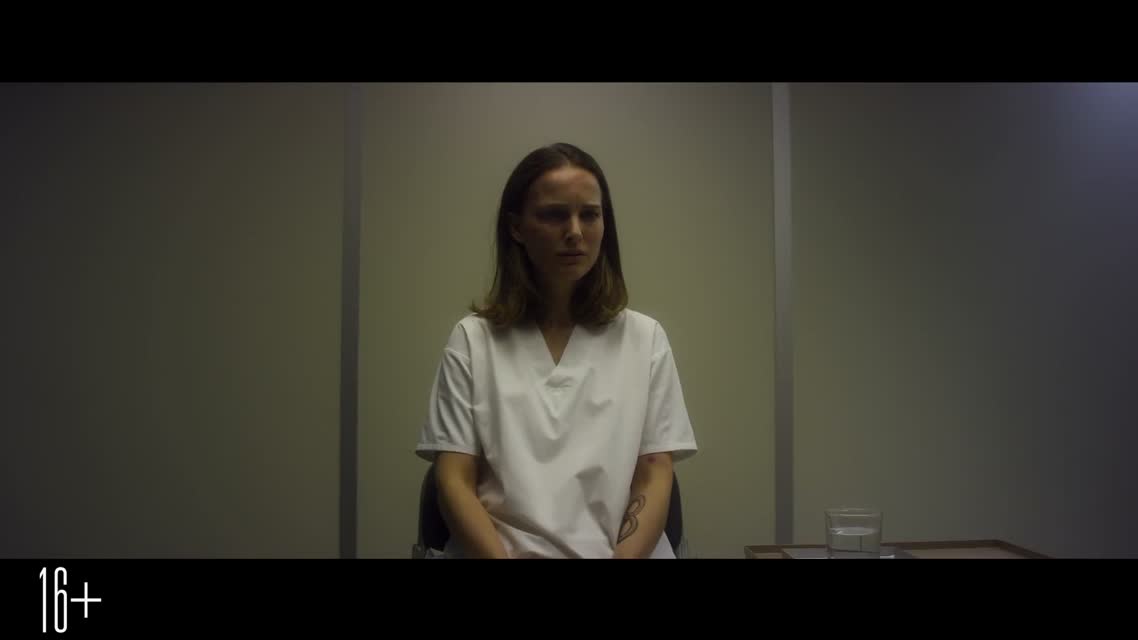 Аннигиляция / Annihilation (2018)