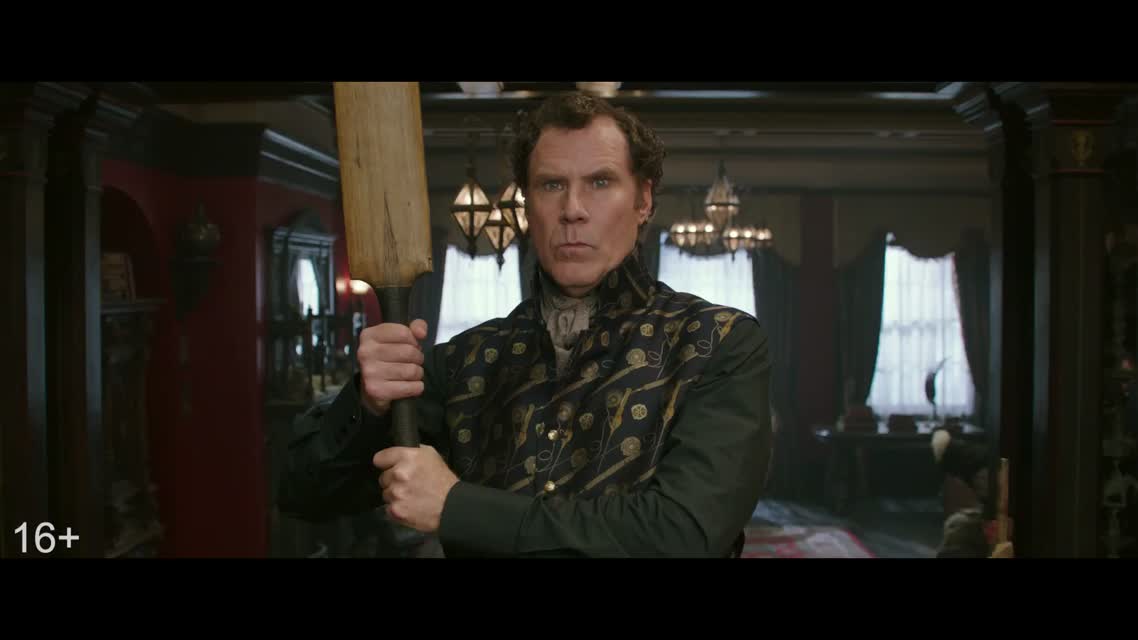 Холмс & Ватсон / Holmes & Watson (2018)