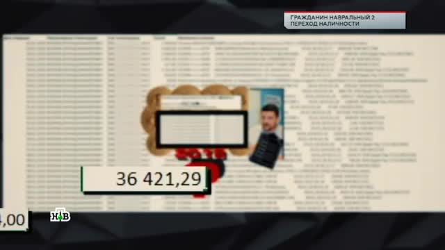 "ЧП. Расследование": "Гражданин Навральный - 2. Переход наличности"