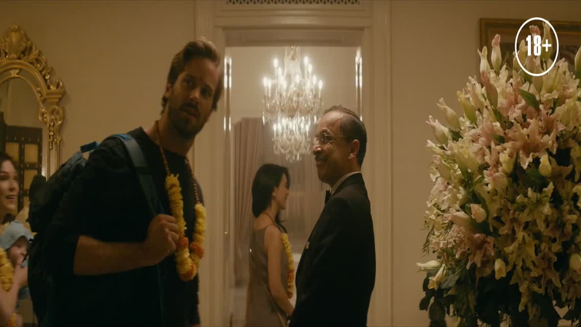 Отель Мумбаи: Противостояние / Hotel Mumbai (2018)