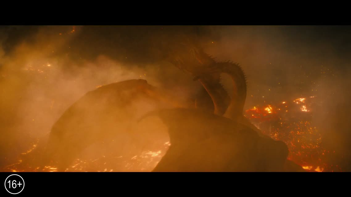 Годзилла 2: Король монстров / Godzilla: King Of The Monsters (2019)