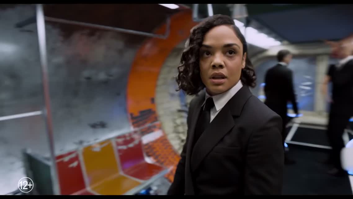 Люди в черном: Интернэшнл / Men In Black International (2019)