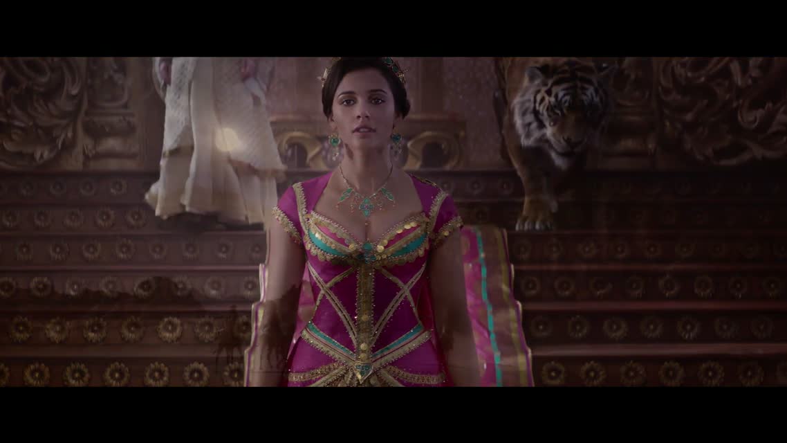 Аладдин / Aladdin (2019)