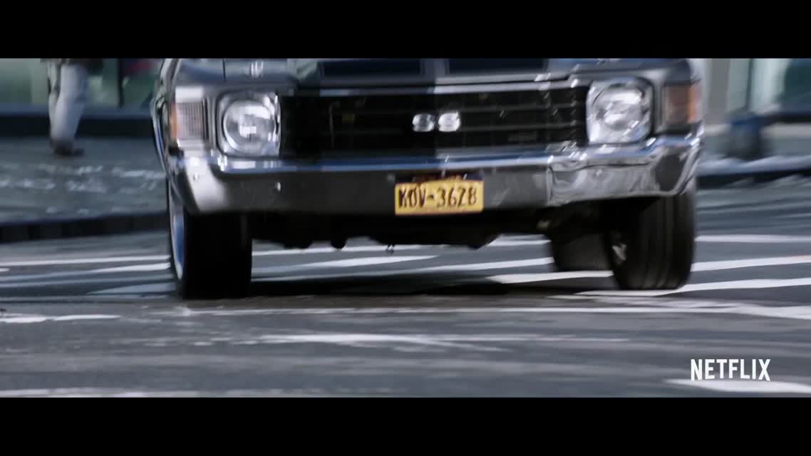 Шафт / Shaft (2019)