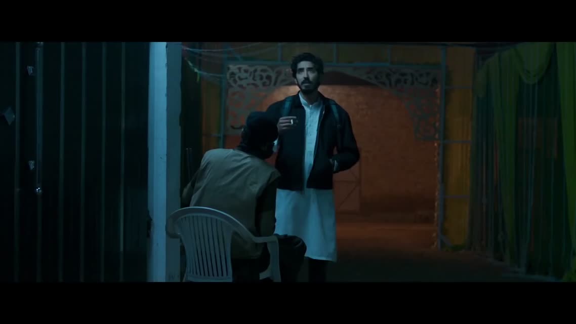 Гость на свадьбе / The Wedding Guest (2018)