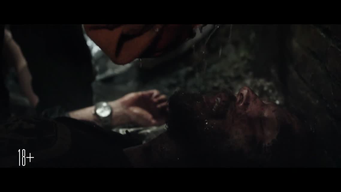 Капкан / Crawl (2019)