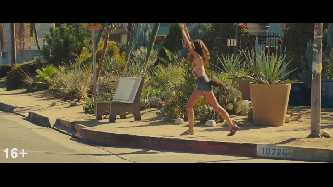 Однажды в… Голливуде / Once Upon a Time ... in Hollywood (2019)