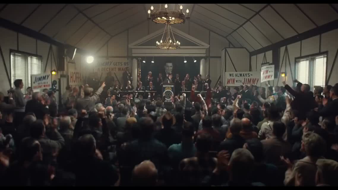 Ирландец / The Irishman (2019)