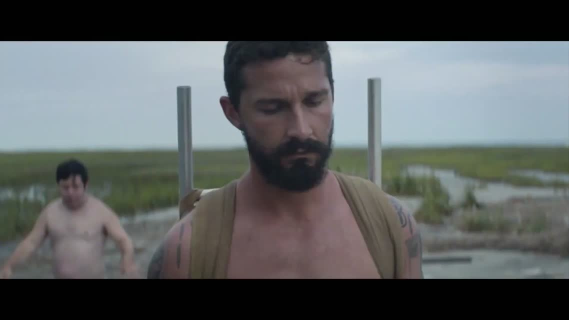 Арахисовый сокол / The Peanut Butter Falcon (2019)
