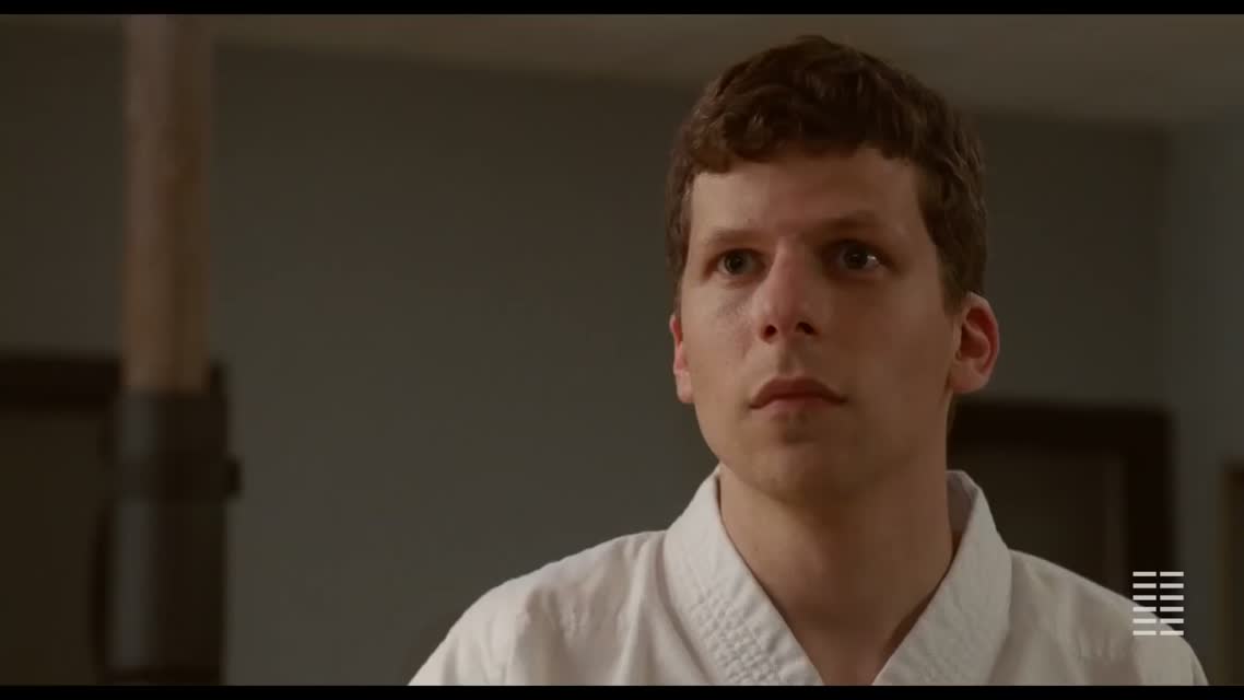 Искусство самообороны / The Art of Self-Defense (2019)
