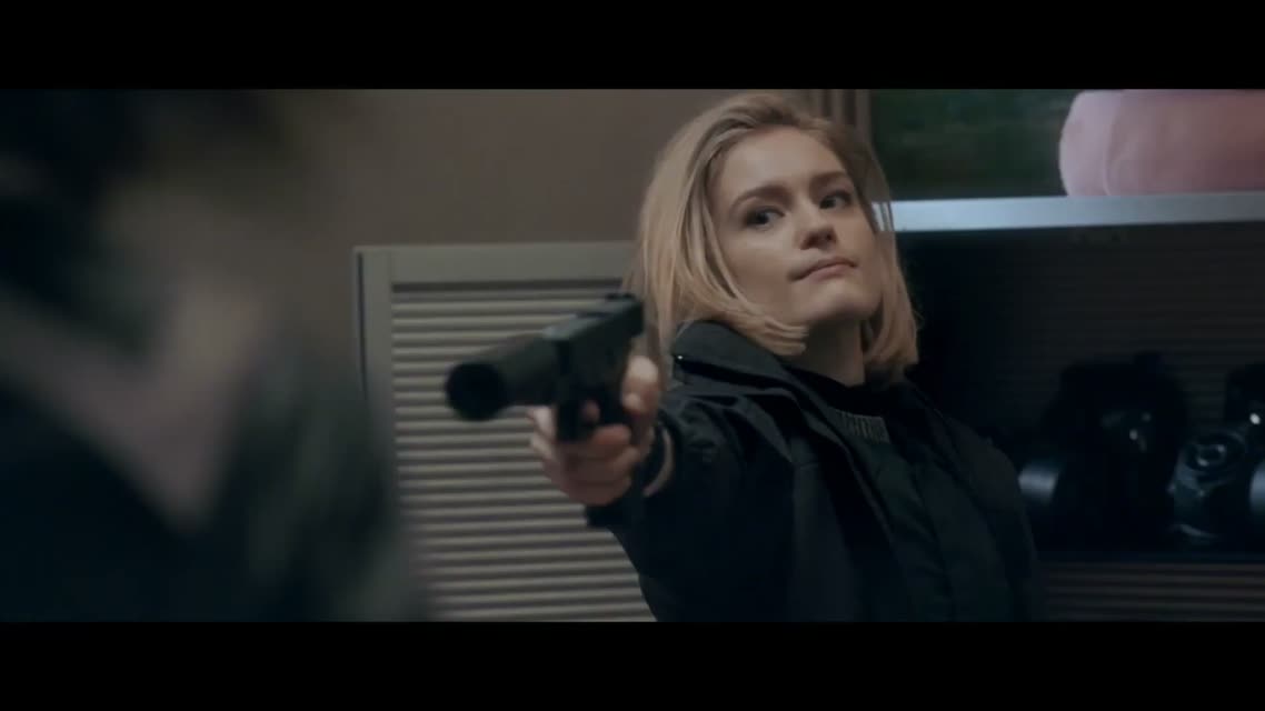 Курьер / The Courier (2019)