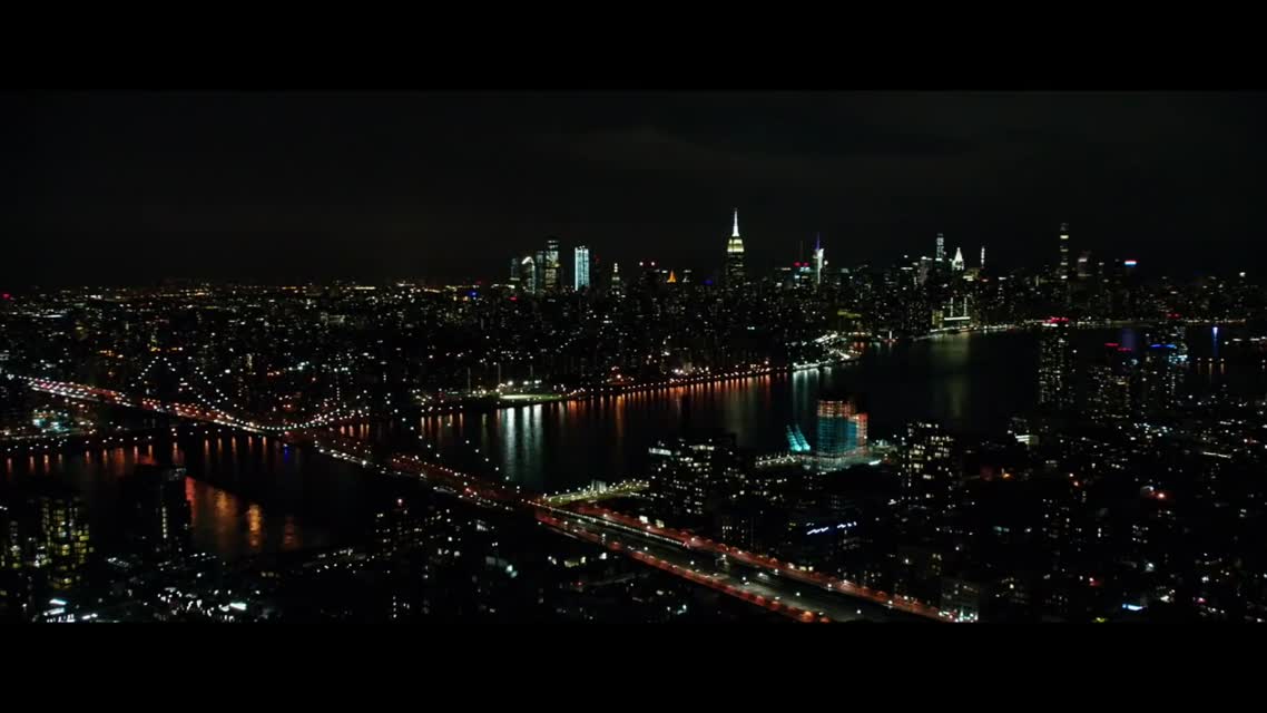 21 мост / 21 Bridges (2019)