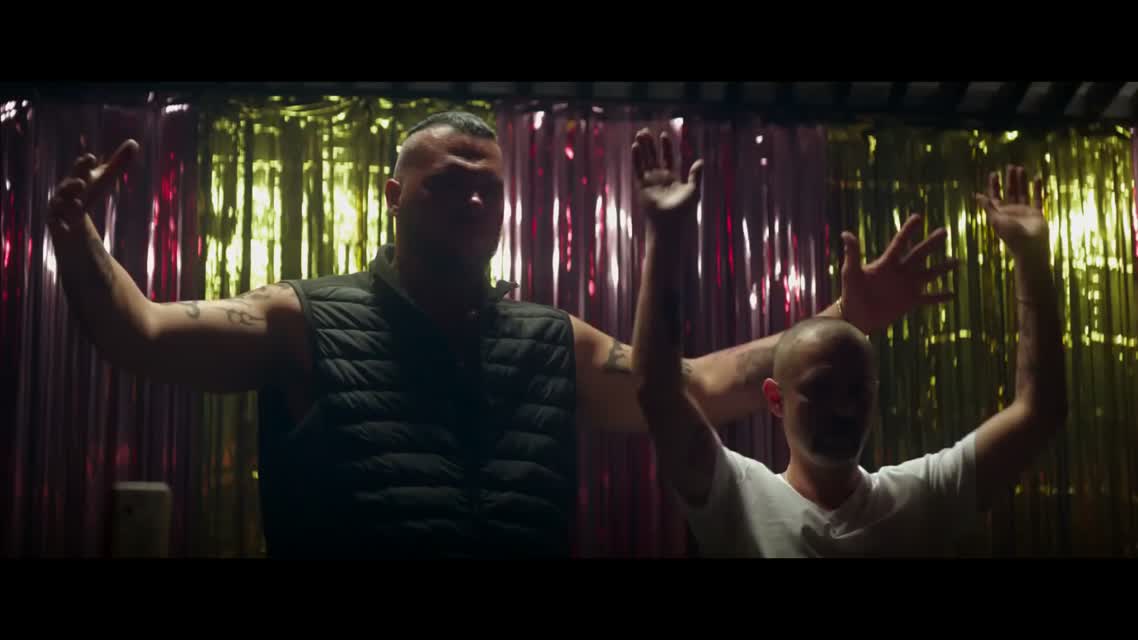 Три секунды / The Informer (2019)