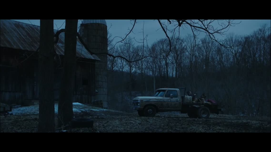 Темные воды / Dark Waters (2019)