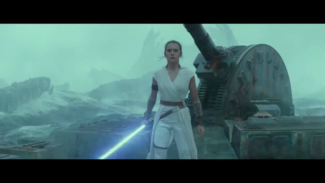 Звёздные войны: Скайуокер. Восход / Star Wars: Episode IX - The Rise Of Skywalker (2019)