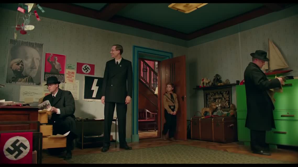 Кролик Джоджо / Jojo Rabbit (2019)