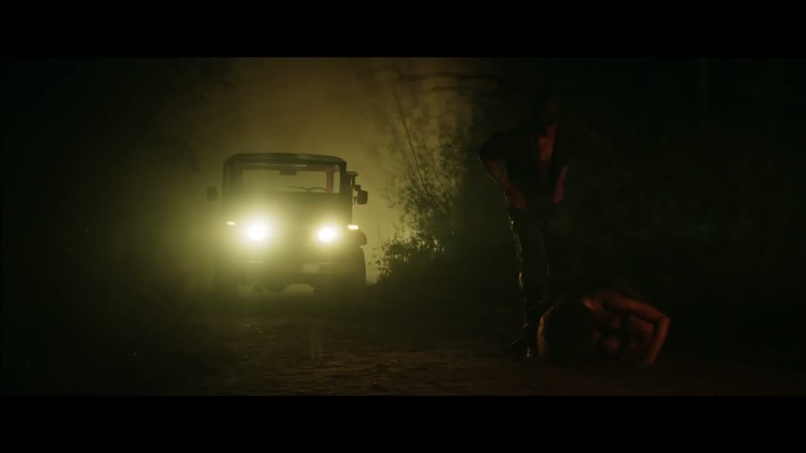 Девушка в лабиринте / L'uomo Del Labirinto (2019)