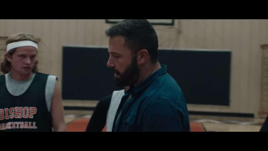 Вне игры / The Way Back (2020)