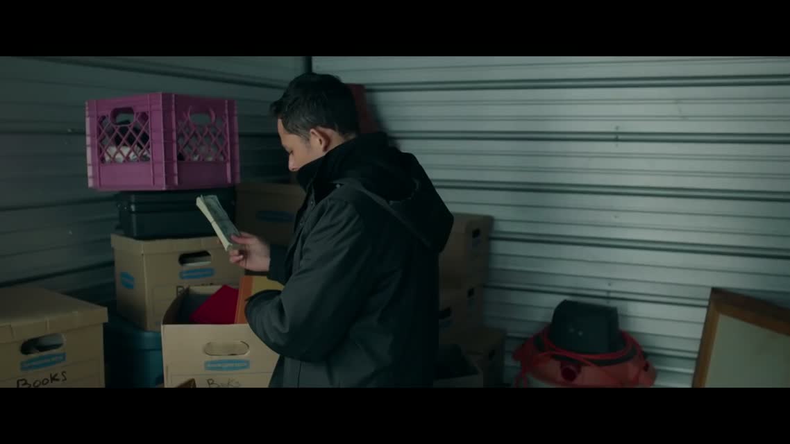 Честный вор / Honest Thief (2020)