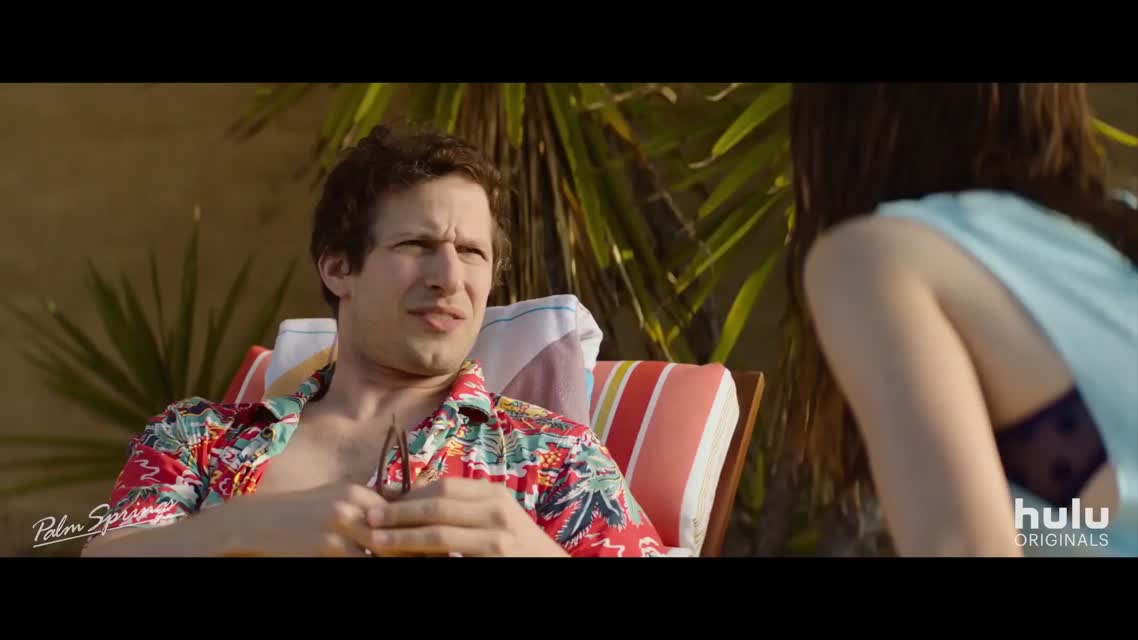 Зависнуть в Палм-Спрингс (Палм-Спрингс) / Palm Springs (2020)