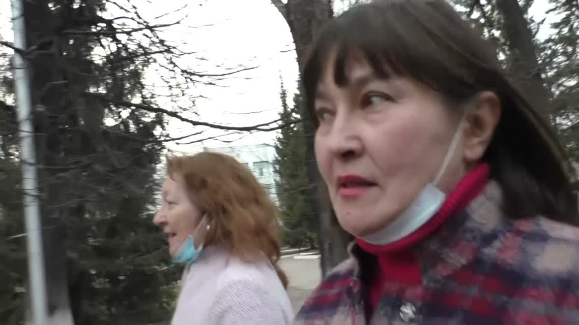 Соцопрос на митинге. С пристрастием. Часть 1. Уфа, 21.04.2021