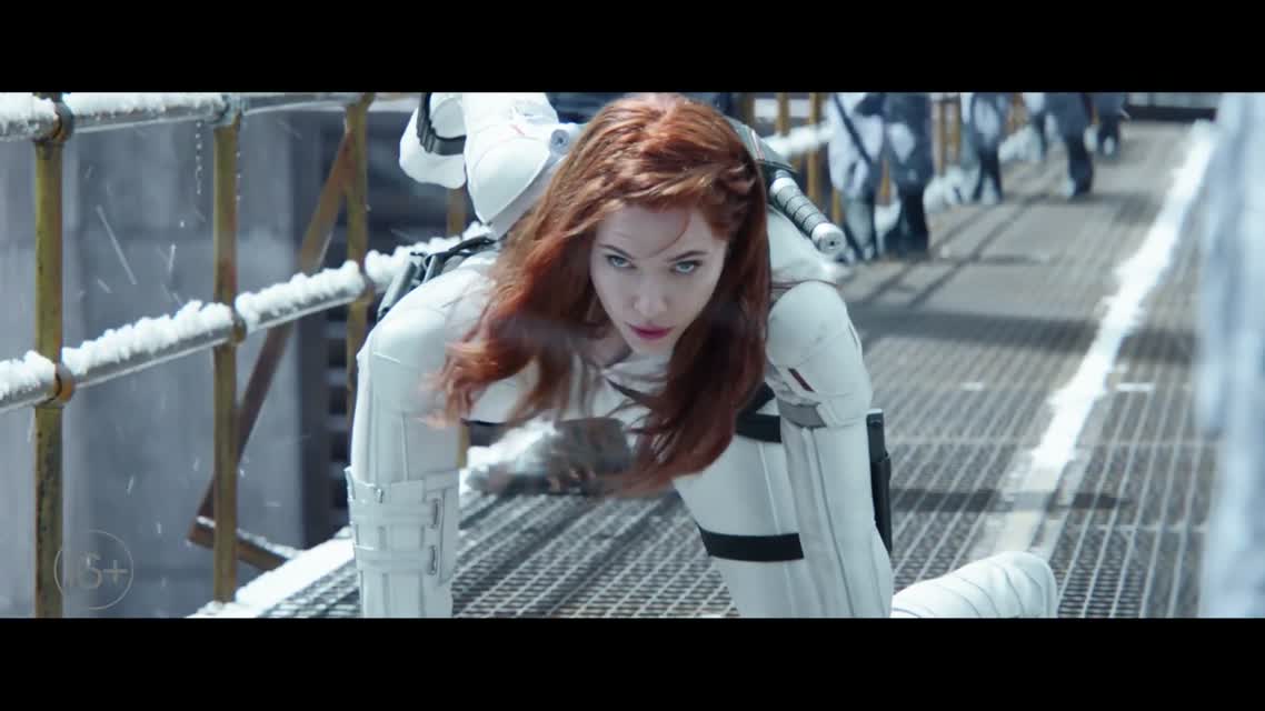 Чёрная Вдова / Black Widow (2021)
