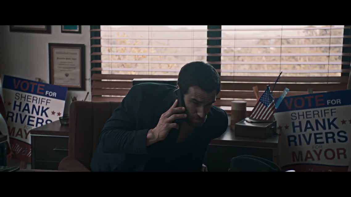 За гранью жизни / Out Of Death (2021)