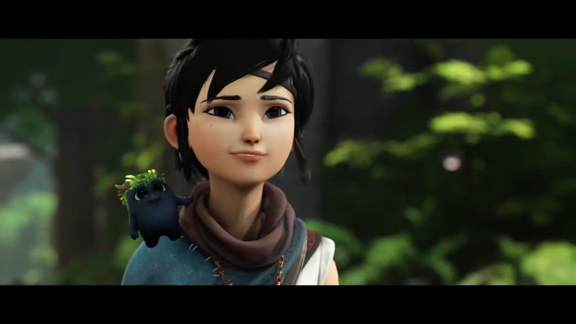 Kena Bridge Of Spirits - Release Trailer (2021)