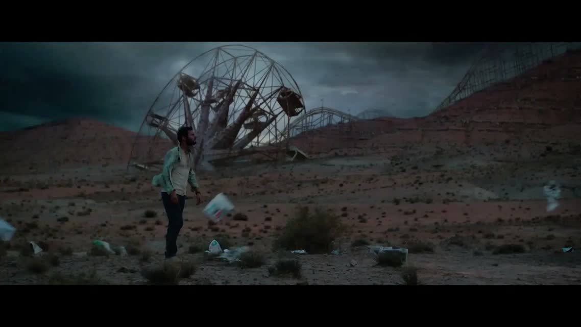 Последний день Земли / Le Dernier Voyage / The Last Journey (2020)