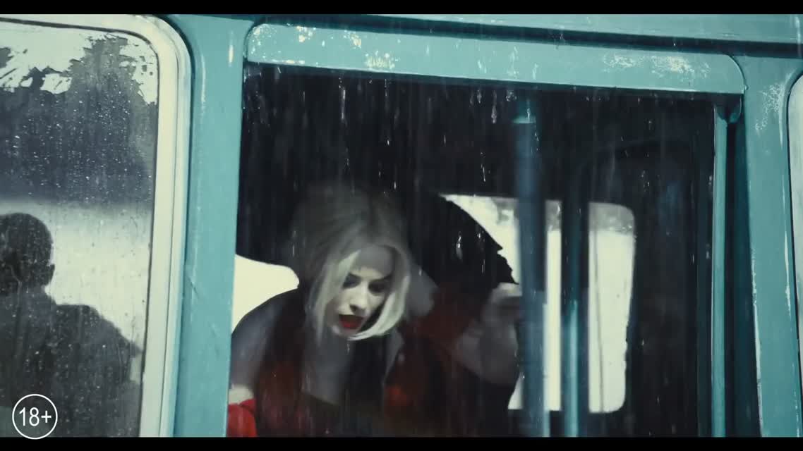 Отряд самоубийц: Миссия навылет / The Suicide Squad (2021)