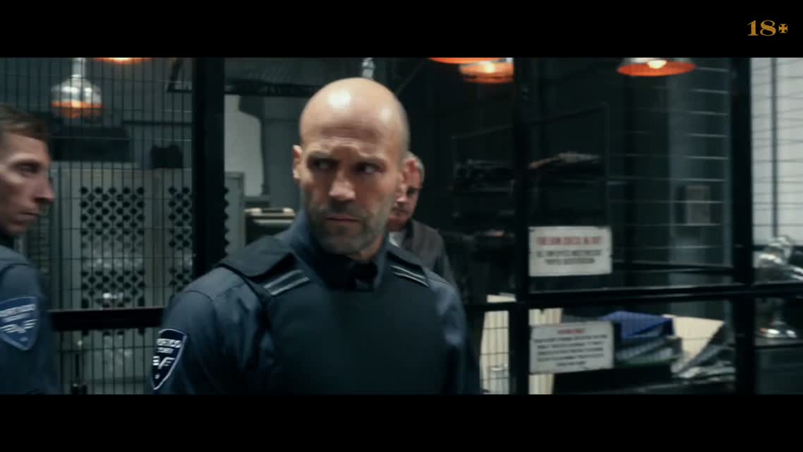 Гнев человеческий / Wrath Of Man (2021)