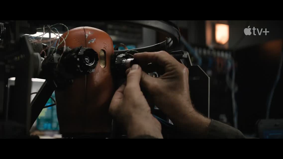 Финч / Finch (2021)