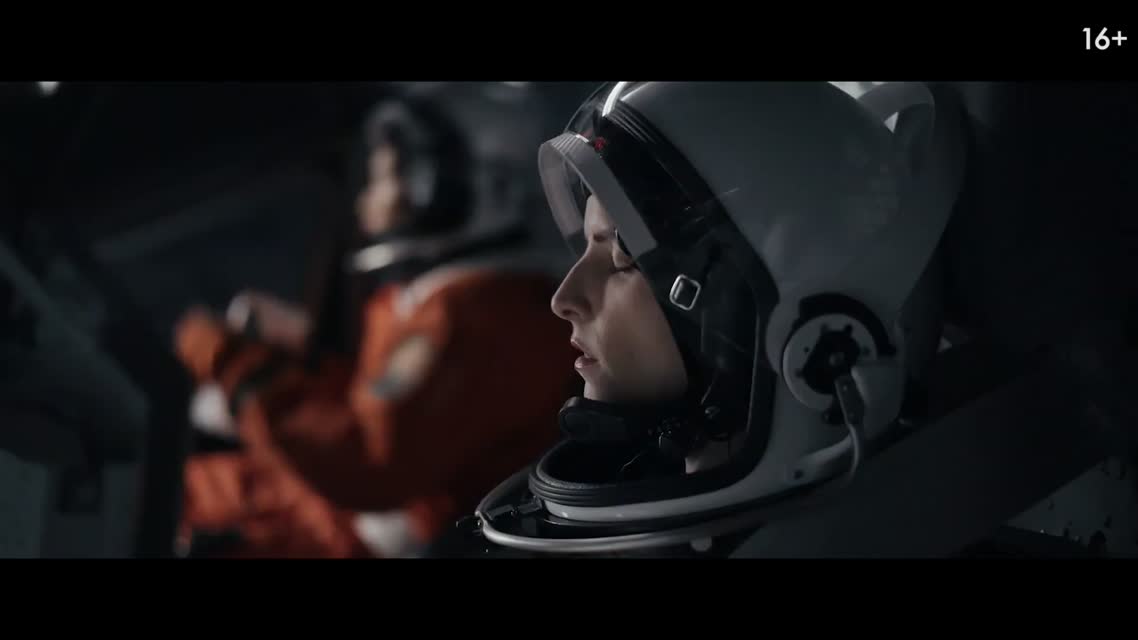 Дальний космос / Stowaway (2021)