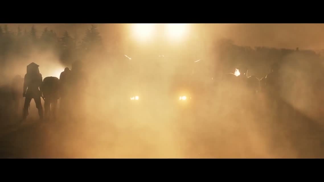 Узники страны призраков / Prisoners Of The Ghostland (2021)