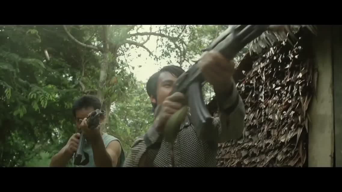 Боевой робот номер 4 (Монстры, созданные человеком) / Monsters Of Man (2020)