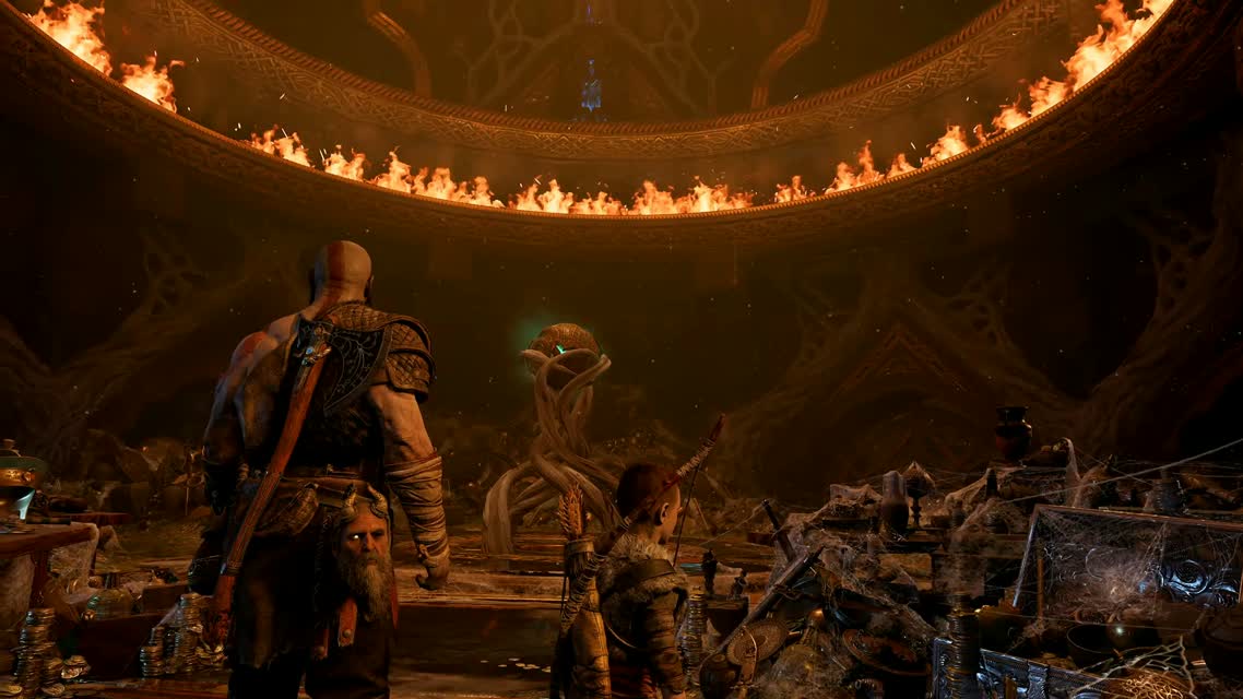 God Of War (PlayStation PC LLC) (2022)