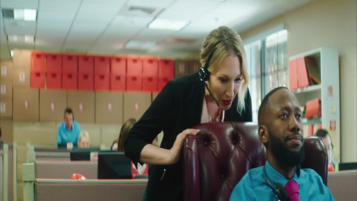 Смерть телемаркетера / Death Of A Telemarketer (2020)
