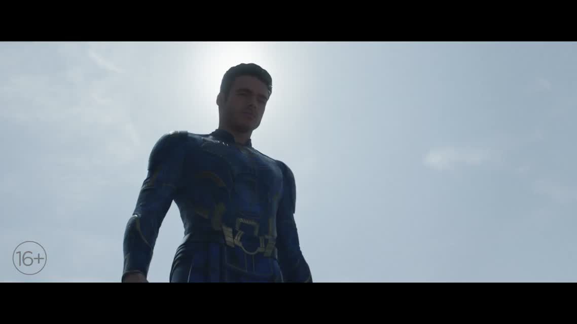 Вечные / Eternals (2021)