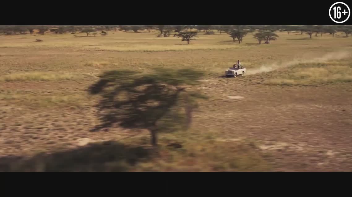 Агент 117: Из Африки с любовью / OSS 117: Alerte Rouge En Afrique Noire (2021)