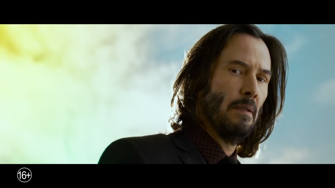 Матрица: Воскрешение / The Matrix Resurrections (2021)