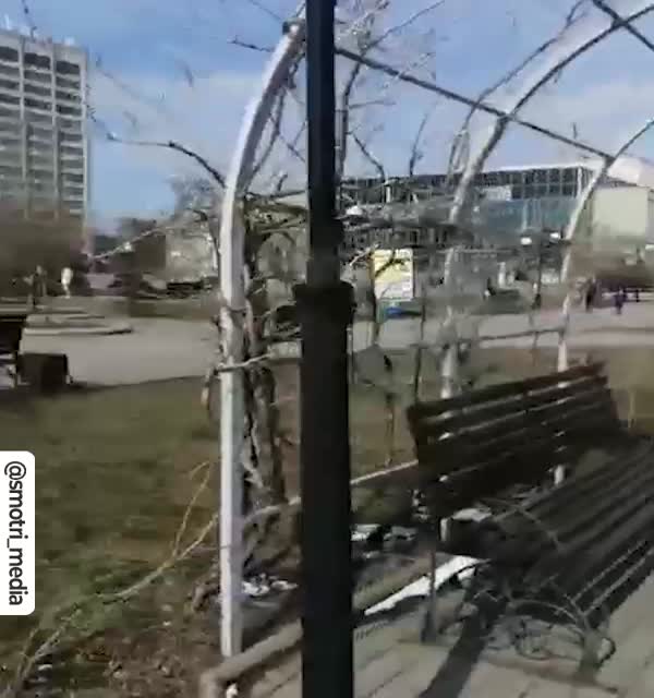 Наши ZAЩИТНИКИ освободили Бердянск