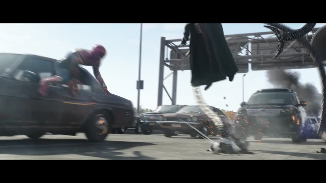Человек-паук: Нет пути домой / Spider-Man: No Way Home (2021)