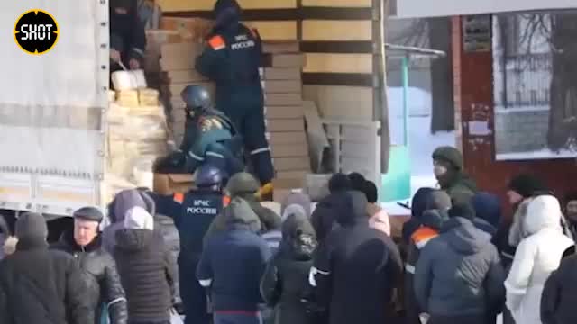 ZA Россию, ZA мир!