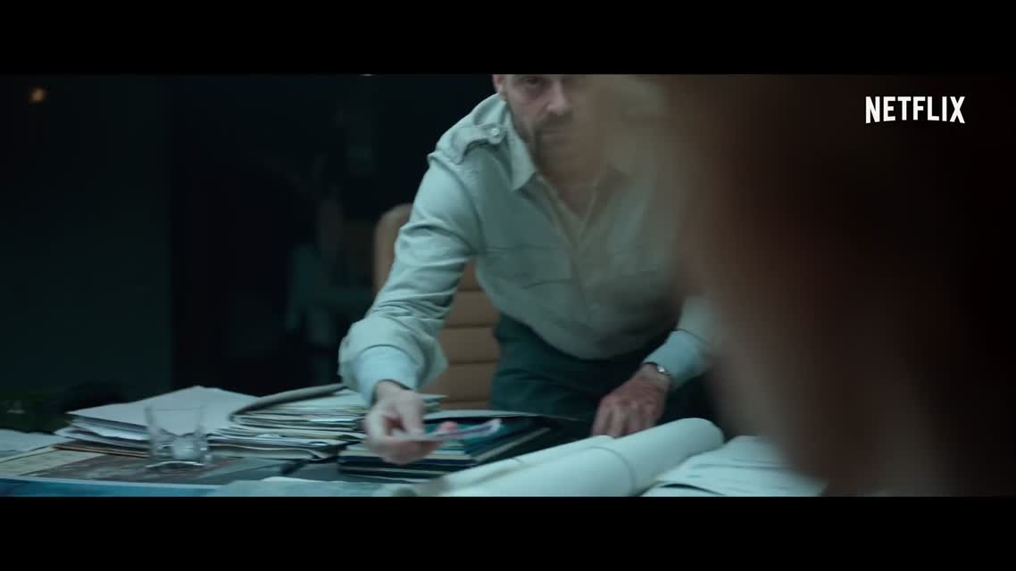 Чёрный краб / Svart krabba (2022)