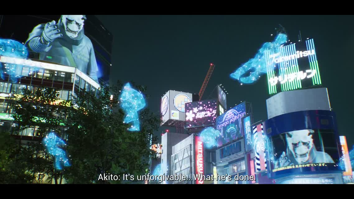Ghostwire: Tokyo (2022)