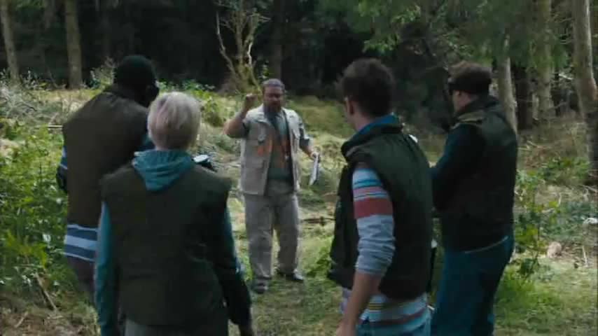 Корпоративка / Изоляция / Severance (2006)