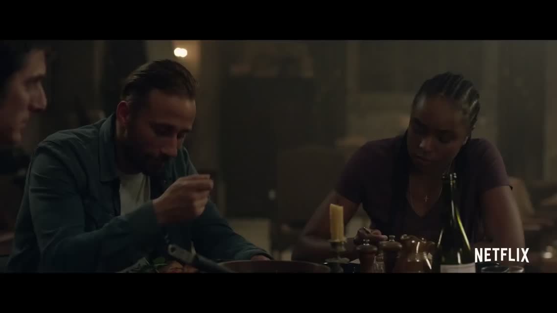 Бессмертная гвардия / The Old Guard (2020)